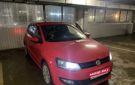 Volkswagen Polo VI (EU Market), 2012 год, 650 000 рублей, 2 фотография