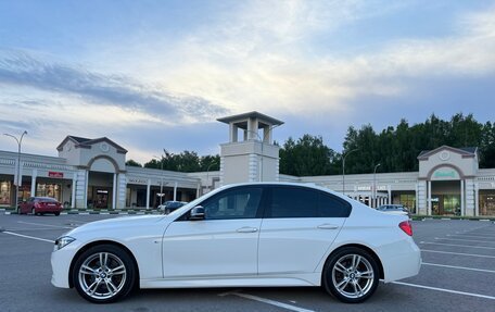 BMW 3 серия, 2018 год, 3 230 000 рублей, 14 фотография