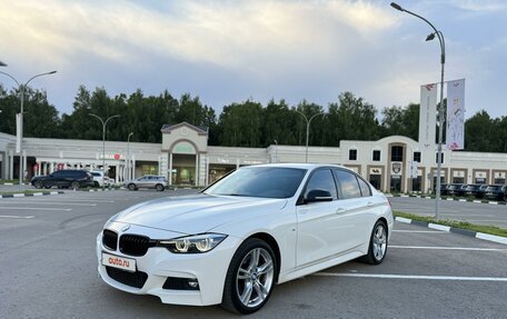 BMW 3 серия, 2018 год, 3 230 000 рублей, 13 фотография