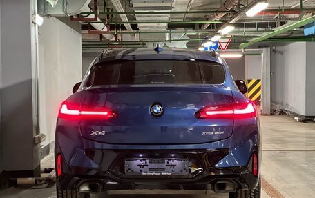 BMW X4, 2022 год, 6 990 000 рублей, 5 фотография