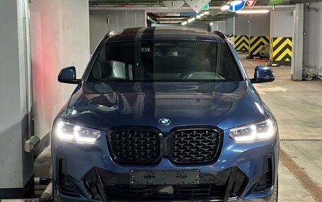 BMW X4, 2022 год, 6 990 000 рублей, 3 фотография