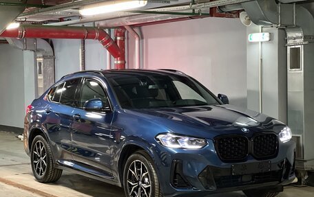 BMW X4, 2022 год, 6 990 000 рублей, 6 фотография