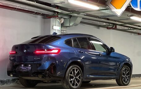 BMW X4, 2022 год, 6 990 000 рублей, 4 фотография