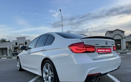 BMW 3 серия, 2018 год, 3 230 000 рублей, 11 фотография