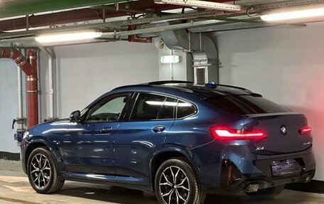 BMW X4, 2022 год, 6 990 000 рублей, 8 фотография