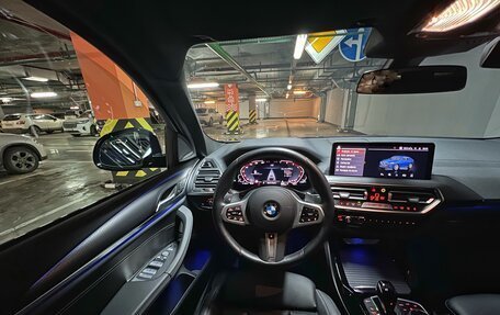 BMW X4, 2022 год, 6 990 000 рублей, 14 фотография