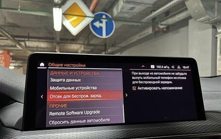 BMW X4, 2022 год, 6 990 000 рублей, 30 фотография