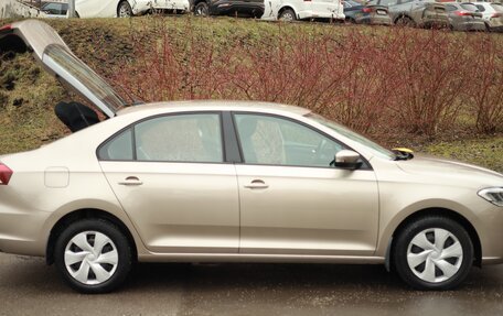 Volkswagen Polo VI (EU Market), 2020 год, 1 950 000 рублей, 2 фотография