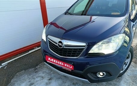 Opel Mokka I, 2013 год, 999 999 рублей, 2 фотография