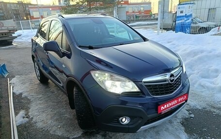 Opel Mokka I, 2013 год, 999 999 рублей, 3 фотография