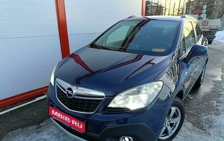 Opel Mokka I, 2013 год, 999 999 рублей, 4 фотография