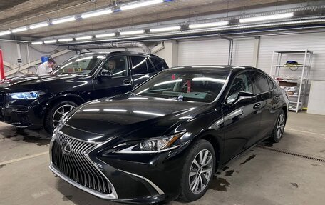 Lexus ES VII, 2020 год, 5 500 000 рублей, 2 фотография