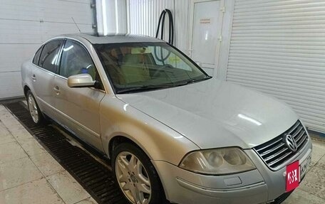 Volkswagen Passat B5+ рестайлинг, 2001 год, 275 000 рублей, 2 фотография