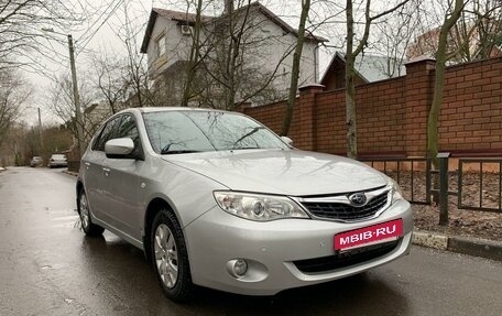 Subaru Impreza III, 2008 год, 750 000 рублей, 13 фотография