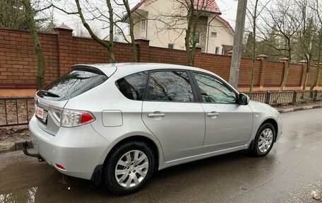 Subaru Impreza III, 2008 год, 750 000 рублей, 23 фотография