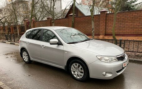 Subaru Impreza III, 2008 год, 750 000 рублей, 27 фотография