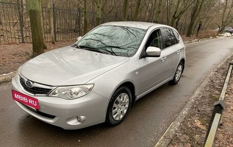 Subaru Impreza III, 2008 год, 750 000 рублей, 19 фотография