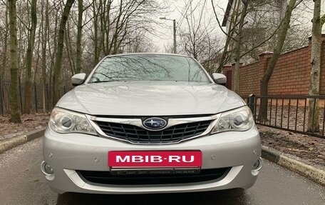 Subaru Impreza III, 2008 год, 750 000 рублей, 22 фотография