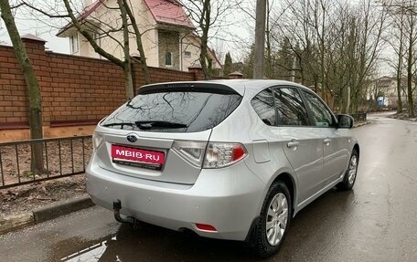 Subaru Impreza III, 2008 год, 750 000 рублей, 20 фотография