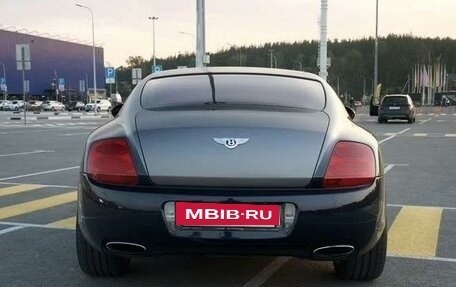 Bentley Continental GT I, 2004 год, 2 499 999 рублей, 8 фотография