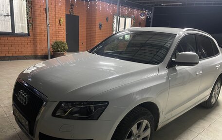 Audi Q5, 2012 год, 2 100 000 рублей, 3 фотография