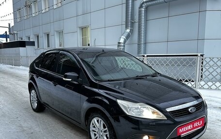 Ford Focus II рестайлинг, 2008 год, 590 000 рублей, 4 фотография