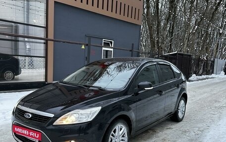 Ford Focus II рестайлинг, 2008 год, 590 000 рублей, 3 фотография