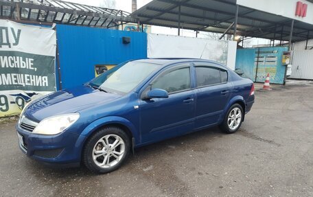 Opel Astra H, 2008 год, 580 000 рублей, 4 фотография