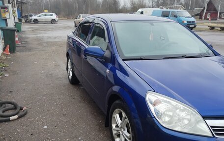 Opel Astra H, 2008 год, 580 000 рублей, 9 фотография