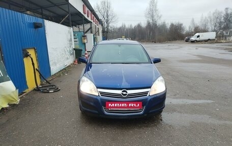 Opel Astra H, 2008 год, 580 000 рублей, 5 фотография