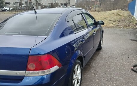 Opel Astra H, 2008 год, 580 000 рублей, 8 фотография