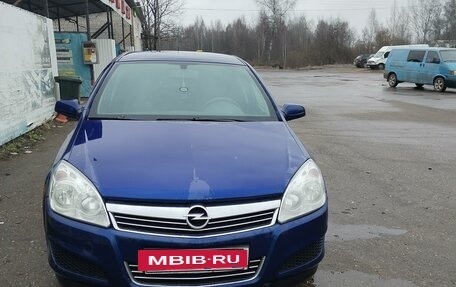 Opel Astra H, 2008 год, 580 000 рублей, 10 фотография