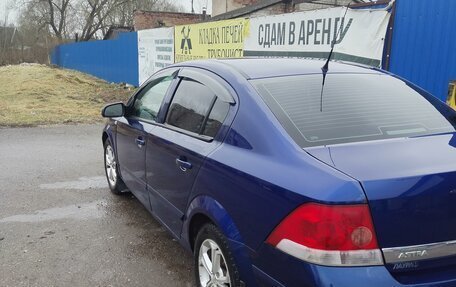 Opel Astra H, 2008 год, 580 000 рублей, 22 фотография