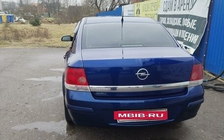 Opel Astra H, 2008 год, 580 000 рублей, 24 фотография