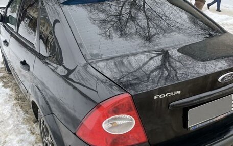 Ford Focus II рестайлинг, 2006 год, 500 000 рублей, 10 фотография