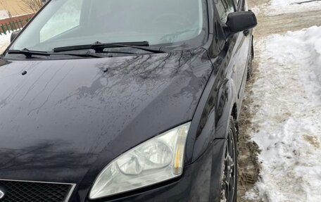 Ford Focus II рестайлинг, 2006 год, 500 000 рублей, 2 фотография