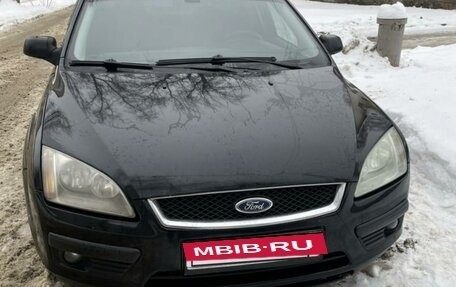 Ford Focus II рестайлинг, 2006 год, 500 000 рублей, 4 фотография