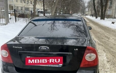 Ford Focus II рестайлинг, 2006 год, 500 000 рублей, 3 фотография