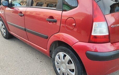 Citroen C3 II, 2006 год, 550 000 рублей, 4 фотография