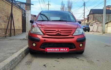 Citroen C3 II, 2006 год, 550 000 рублей, 2 фотография