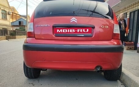 Citroen C3 II, 2006 год, 550 000 рублей, 3 фотография