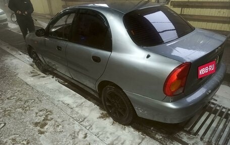 Chevrolet Lanos I, 2008 год, 115 000 рублей, 3 фотография