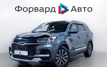 Chery Tiggo 8 I, 2020 год, 1 949 000 рублей, 3 фотография