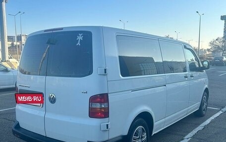 Volkswagen Transporter T5 рестайлинг, 2004 год, 1 220 000 рублей, 4 фотография