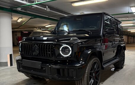 Mercedes-Benz G-Класс AMG, 2024 год, 35 900 000 рублей, 1 фотография