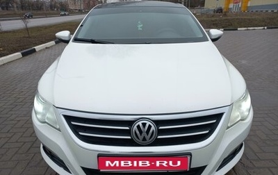 Volkswagen Passat CC I рестайлинг, 2011 год, 925 000 рублей, 1 фотография