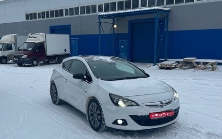 Opel Astra J, 2012 год, 980 000 рублей, 1 фотография