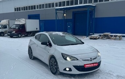 Opel Astra J, 2012 год, 980 000 рублей, 1 фотография