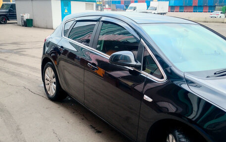 Opel Astra J, 2012 год, 1 220 000 рублей, 12 фотография