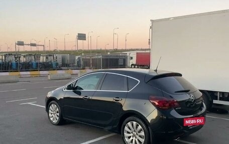 Opel Astra J, 2012 год, 1 220 000 рублей, 2 фотография